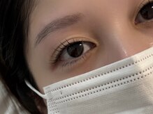 エル('L)/眉スタイリング＋まつ毛パーマ