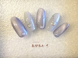 大人シンプル　ネックレスマグ