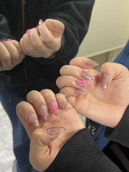 ネイル バイ ユーエー(Nail By ua)/