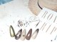 シエル ネイルズ(CIEL NAILS)の写真/【デザインにお悩みの方にも】毎月デザインが変わる定額コース☆デザインはフォトギャラリーをcheck♪