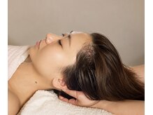 リンネ 市ヶ谷(Linne)の雰囲気（炭酸ヘッドスパで首肩こり・眼精疲労・脳疲労に 四ツ谷/市ヶ谷）