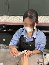 アジュールネイル 名古屋栄店(AzurNail)&nbsp;Manami 