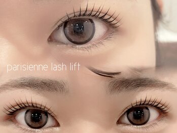 ファーストネイルアンドアイラッシュ(1st NAIL&eyelash)/オーダーメイド上まつげパーマ
