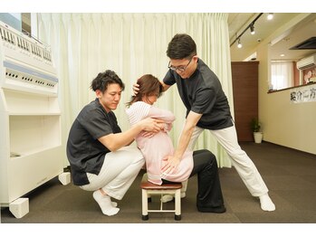 桂東洋鍼灸整骨院の写真/腰のつらさを改善したい
