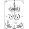 N@il salon＊アット＊[ワンカラー/アート/フィルイン/フレンチ/長さ出し/フット/ケア]のお店ロゴ