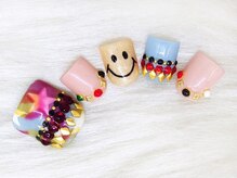 アンジェヴォーグ 名古屋本店(Angevogue)/カモフラスター