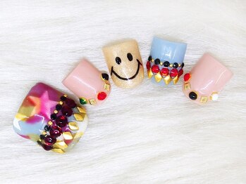 アンジェヴォーグ 名古屋本店(Angevogue)/カモフラスター