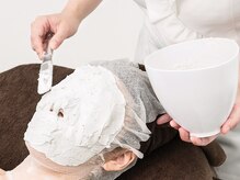 ヴァーチュ(Virtue)/小顔コース/石膏パック