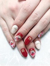 ネイルアンドアイラッシュサロン レア 千葉店(Lea)/