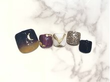 ネージュ バイ リアンジュ 辻堂(Neige by Reange)/インディアンカラーネイル