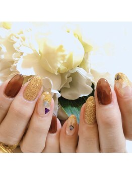スピリチュアルネイル エム(spiritual nail M)/定額デザイン