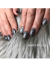 ネイルズリアル 倉敷(nail's RE.A.L)/マグネットネイル
