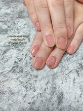 プライベート ネイルサロン マーマ(murmur)/ナチュラルネイル