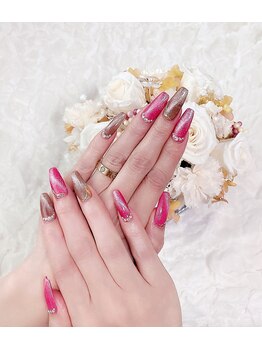 コロミネイル(colome nail)/スカルプ