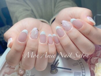 モン アミ(MON AMIE)/持ち込みアート