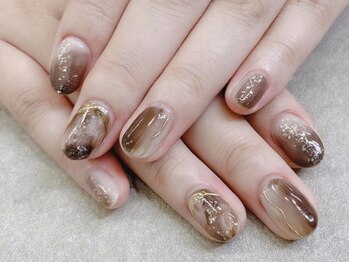 プライズアイリス アイラッシュ 池袋東口店(prize Iris eyelash)/大人ニュアンスデザイン