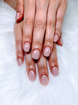 アムルーズ(Amoureuse)/ワンカラーネイル♪