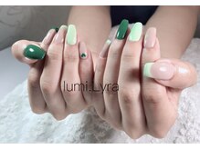 ルミリラ(lumi.Lyra)/持ち込みデザイン