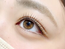 自まつ毛派にはパリジェンヌラッシュリフト