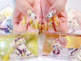 痛ネイル1本5500円♪