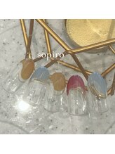 ソピーロ たかのこ店(sopiro)/10月【monthly &nbsp;silver】