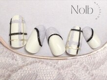 ノルブ(Nolb)/こだわりデザインコース¥9500～