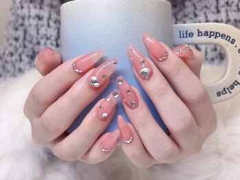 キナ(KINA)/12/17　10本乗せ放題+長さだし