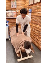 瓢箪山駅前整骨院/腰の辛さ