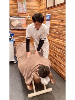 瓢箪山駅前整骨院/腰の辛さ