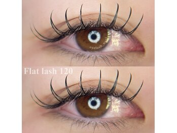 ナビ(NAVI)/Flat lash