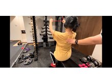 中京こじま整骨院/トレーニング風景