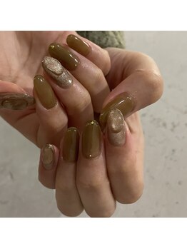 リノ 大阪本町店(lino)/ニュアンス