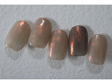 クロ(KURO)/オーロラネイル