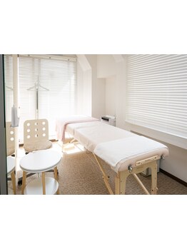 完全個室のリラクゼーションサロン