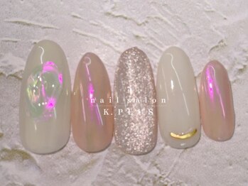 武蔵小杉ネイルサロン ケイ プラス(K.PLUS)/定額デザイン7,500円