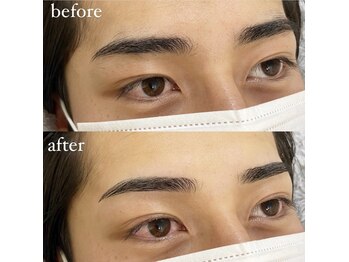 ミラ 吉祥寺(MIRA)/メンズ眉/吉祥寺/アイブロウ