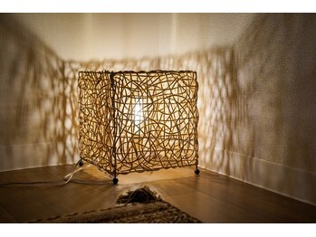 癒し～ぷ 堅田店/癒しの空間