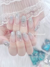 ファラウェイネイル(Faraway nail)/クロムハーツネイルも定額で◎