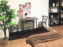 カルニッコ(Kalnicco)の雰囲気（JR甲子園口駅から徒歩1分！ガチガチ肩こりを癒してスッキリ♪）