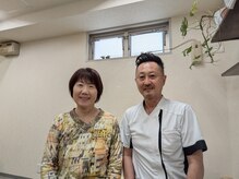 にのみや整体院/身体の不安が解消しました。