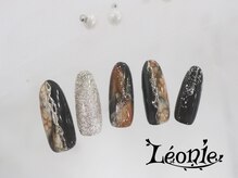 レオニー(Leonie)/パイソンデザイン