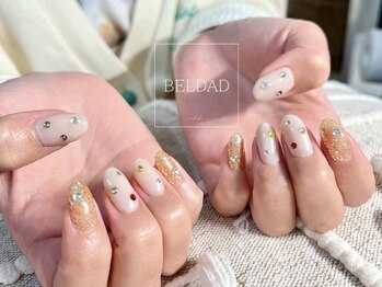 ベルダ(BELDAD)/お客様ネイル ー Customer nail