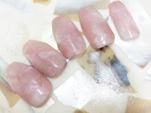 オーネイル(eaunail)の雰囲気（写真ハンドオフケア込￥4500/フット￥5500）