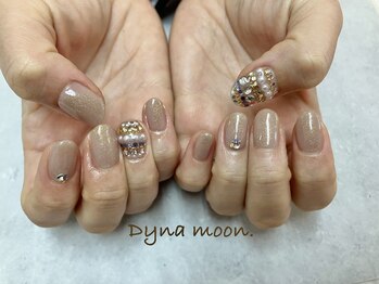 ダイナ ムーン(Dyna moon.)/定額8900円
