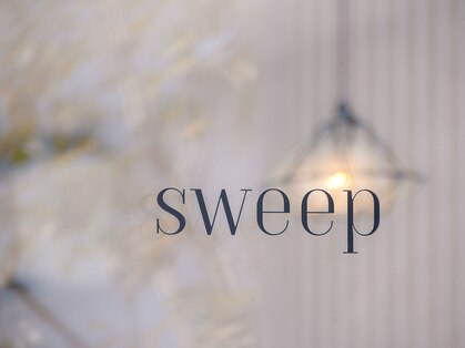 スウィープ(sweep)の写真