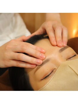 癒し～ぷ 西川口店/目元周りをほぐしてスッキリ★