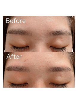 ビオラス 天王寺2号店(Biolus)/似合わせ美眉スタイリング☆