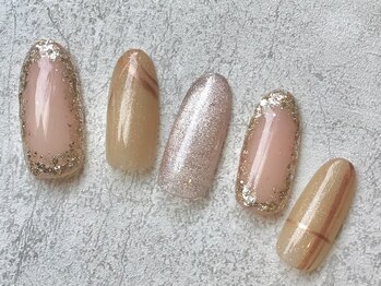 ラブネイル(LOVE NAIL)/定額8700(133)