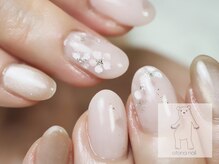オトナネイル(otona nail)/マグフラワーネイル