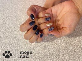 ニュアンスネイル/モードネイル